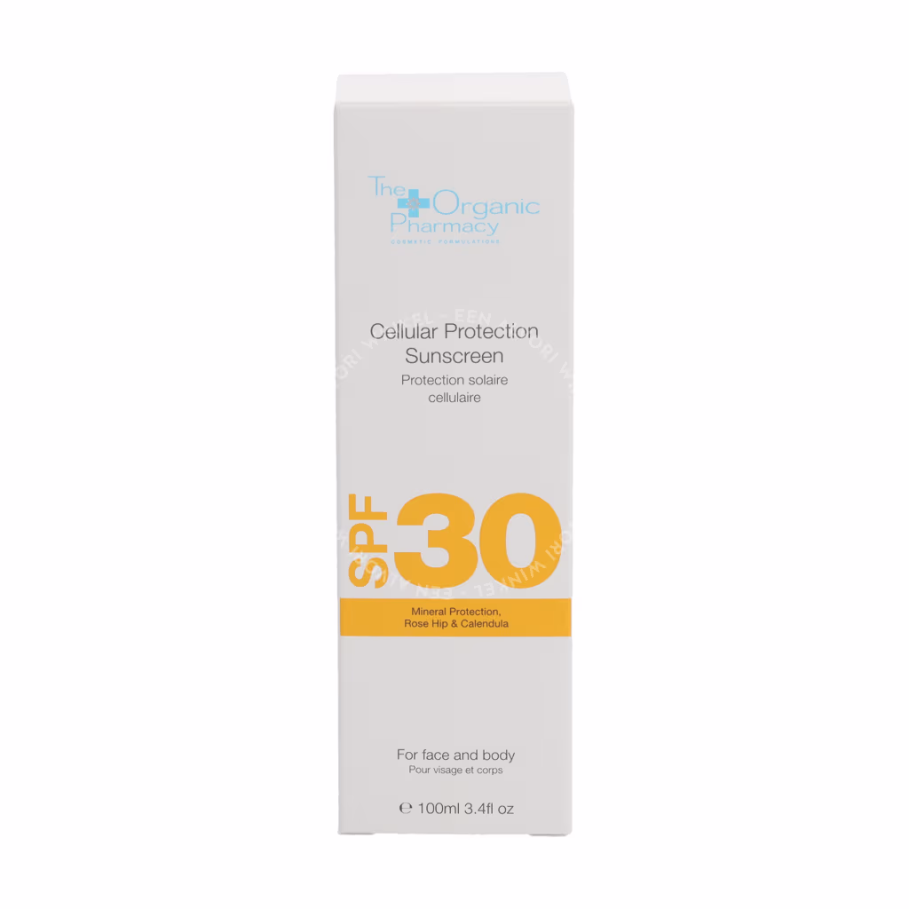 The Organic Pharmacy The Organic Pharmacy Cellular Protection Sun Cream SPF30 — foto 2