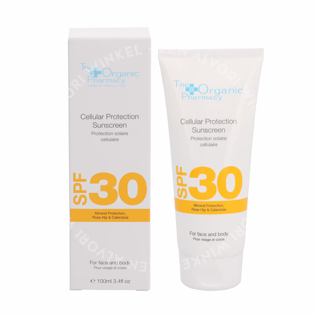 The Organic Pharmacy The Organic Pharmacy Cellular Protection Sun Cream SPF30 — foto 3