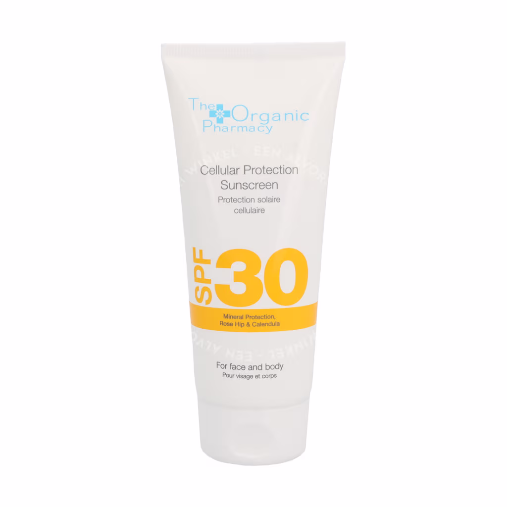 The Organic Pharmacy The Organic Pharmacy Cellular Protection Sun Cream SPF30