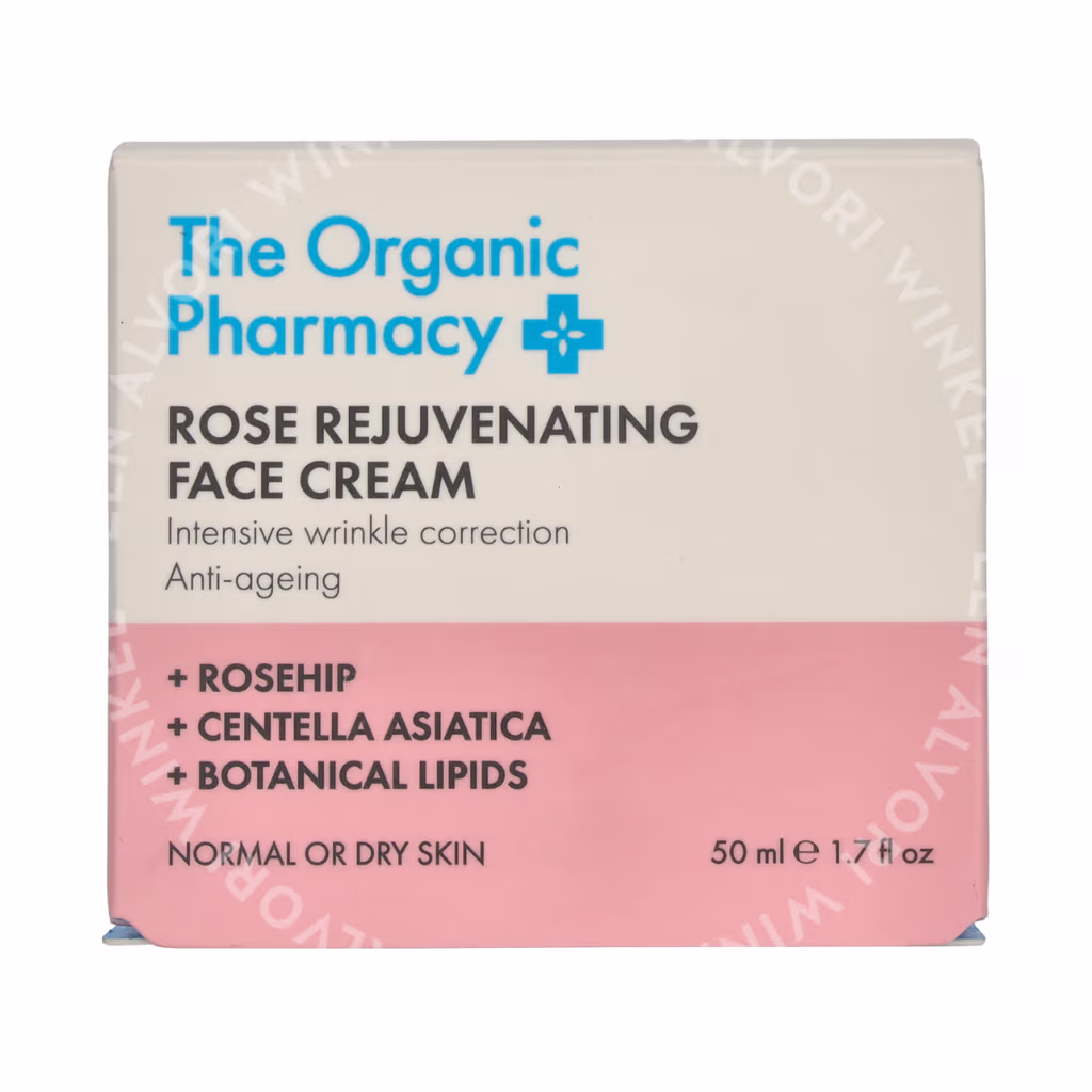The Organic Pharmacy The Organic Pharmacy Rose Rejuvenating Face Cream — foto 2