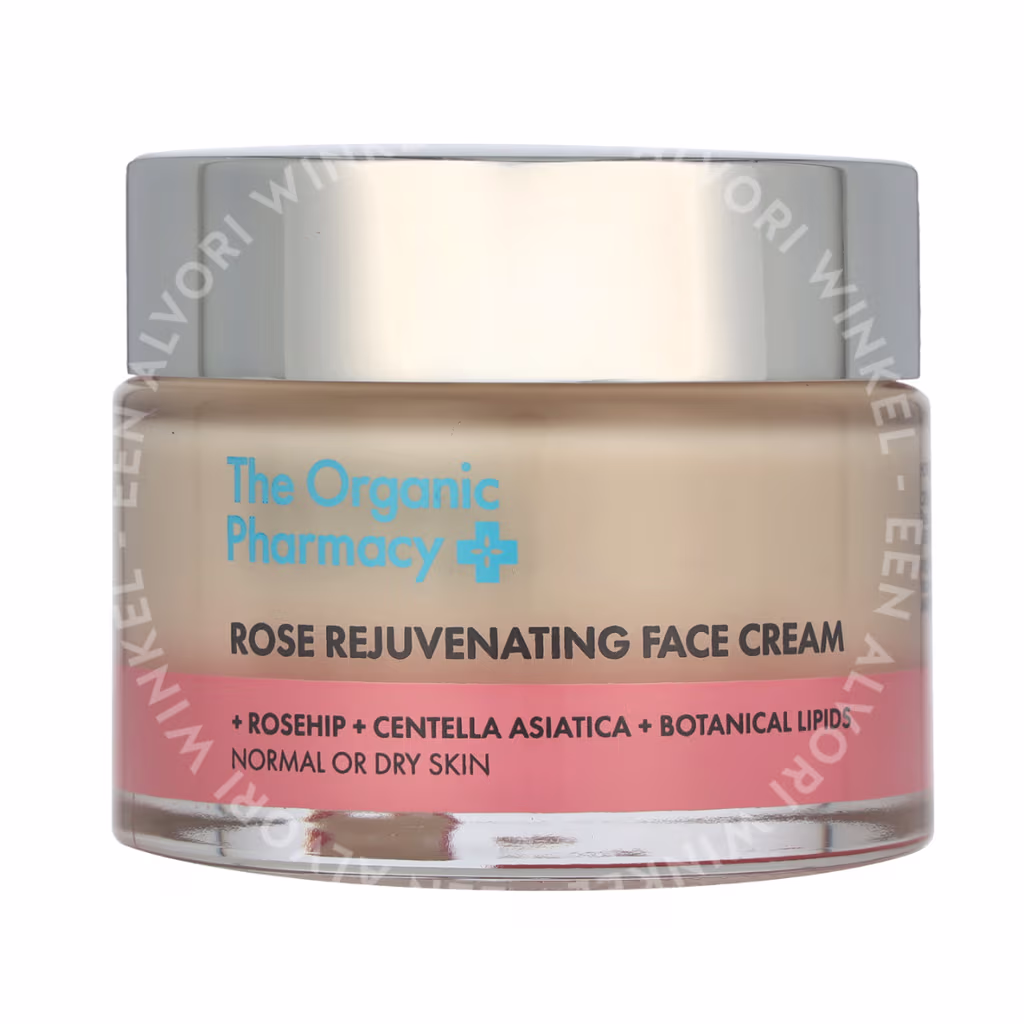 The Organic Pharmacy The Organic Pharmacy Rose Rejuvenating Face Cream