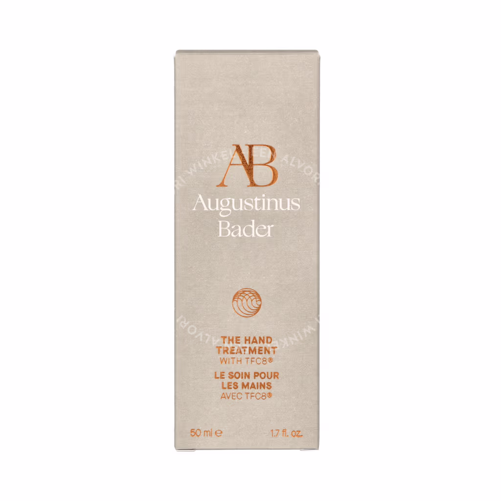 Augustinus Bader Augustinus Bader The Hand Treatment — foto 2