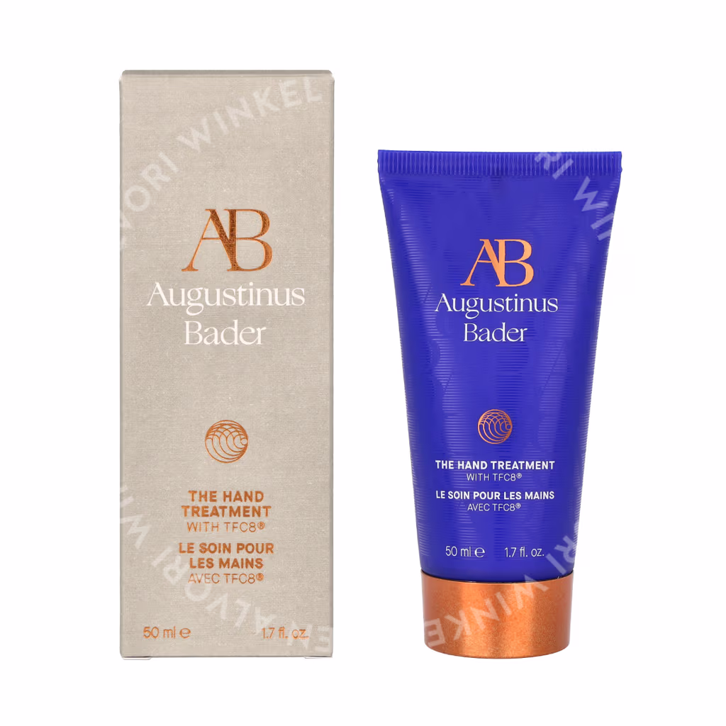 Augustinus Bader Augustinus Bader The Hand Treatment — foto 3
