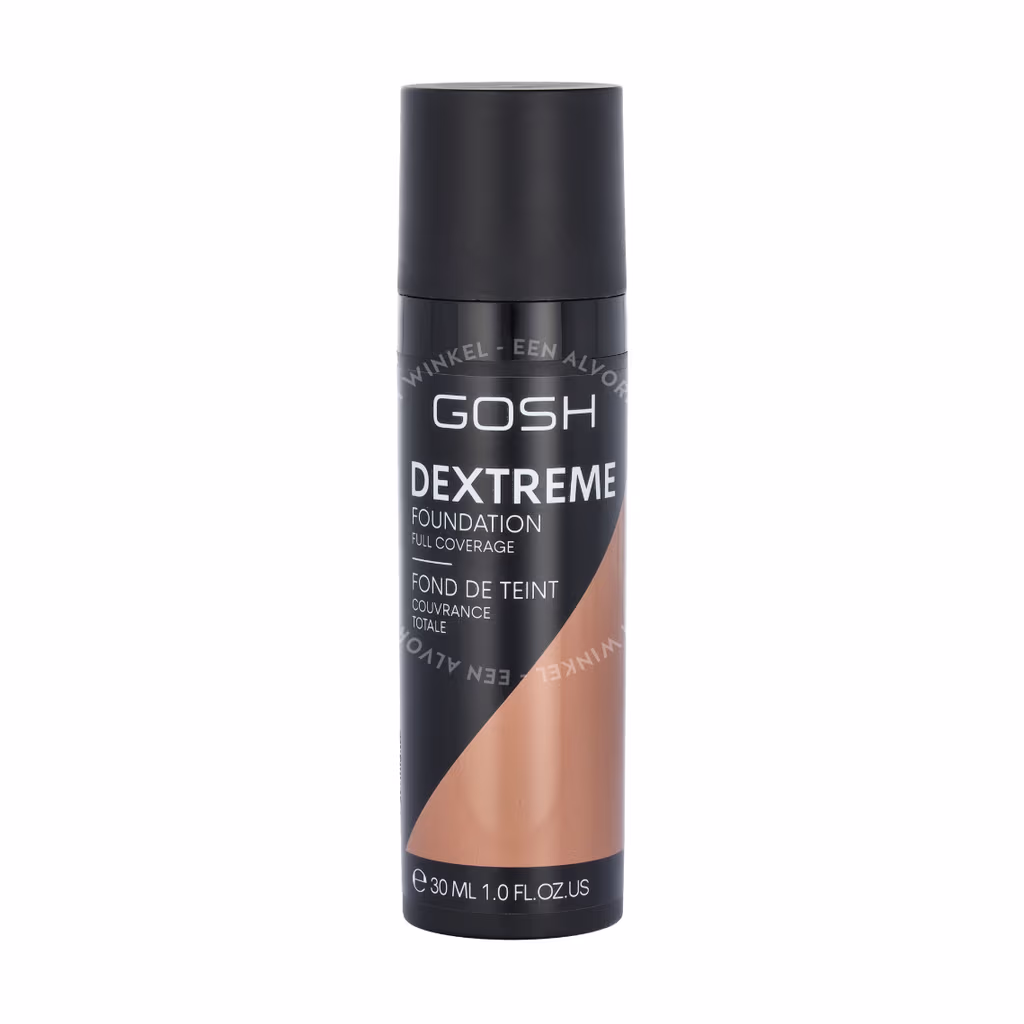 Gosh Gosh Dextreme Full Coverage Foundation — 006 Honey — foto 2