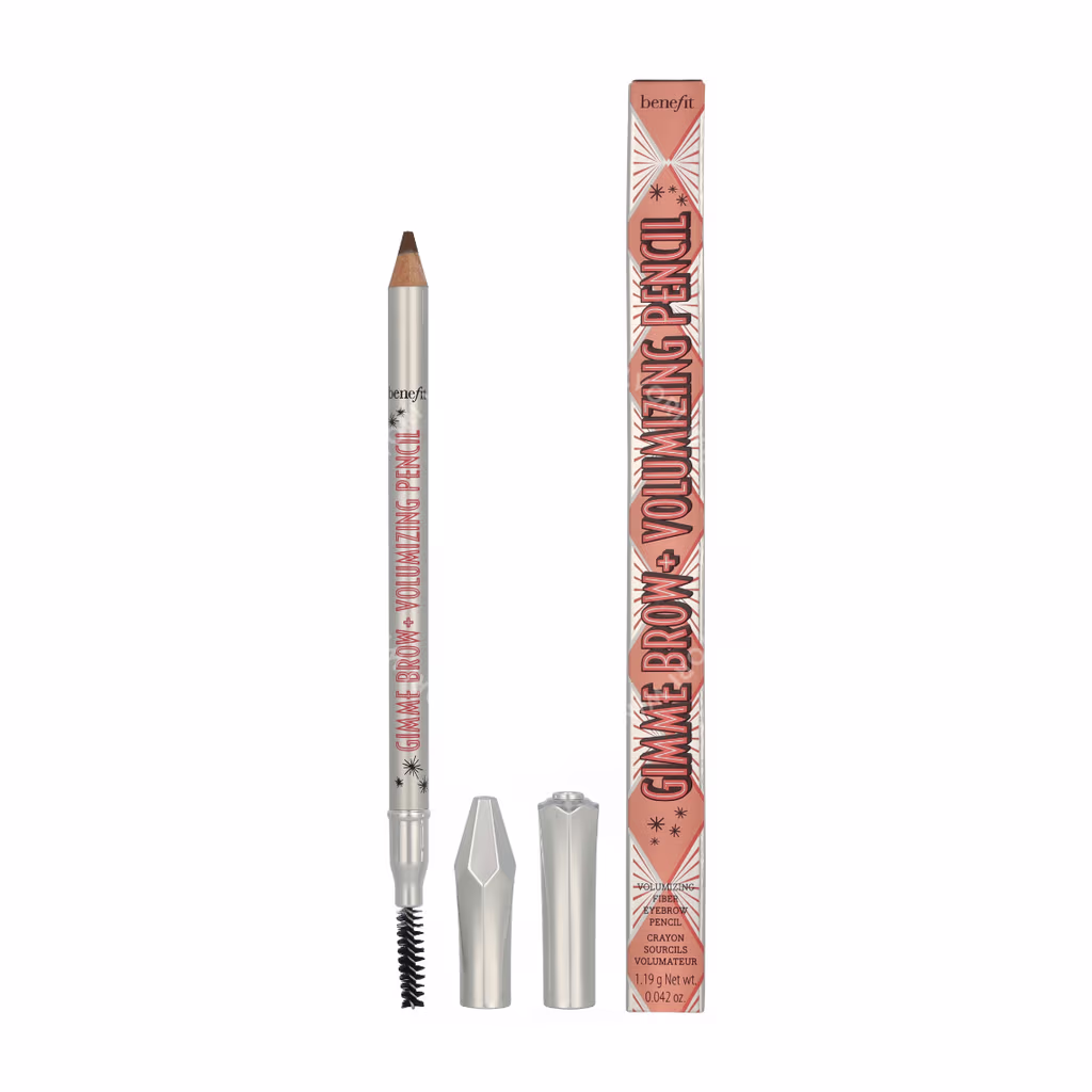 Benefit Benefit Gimme Brow+ Volumizing Pencil — #3.5 Natural Medium Brown — foto 3