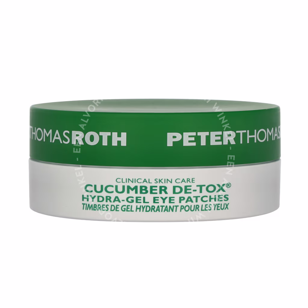 P.T. Roth P.T. Roth Cucumber De-Tox Hydra-Gel Eye Patches