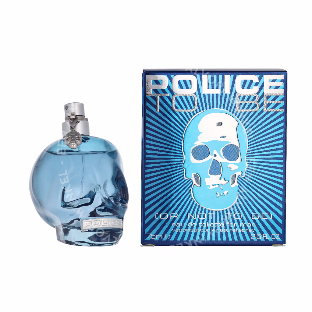 Police Police To Be Or Not To Be For Man Edt Spray — foto 3