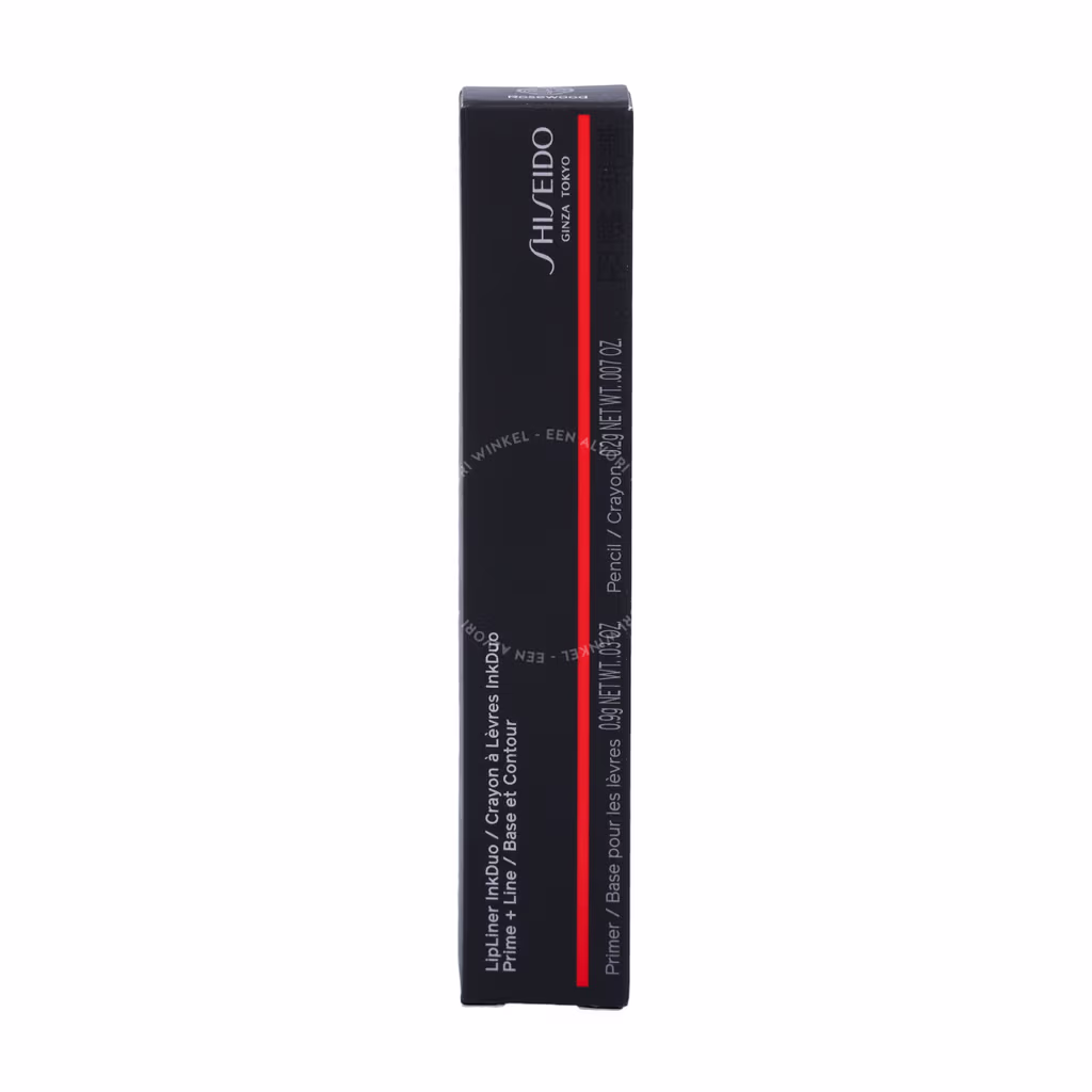 Shiseido Shiseido Lipliner InkDuo — #04 Rosewood — foto 2