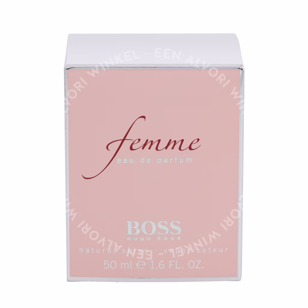 Boss Boss Femme Edp Spray — foto 2