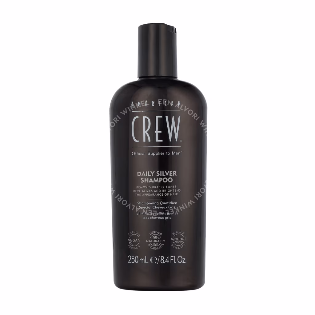 American Crew American Crew Daily Silver Shampoo — foto 2
