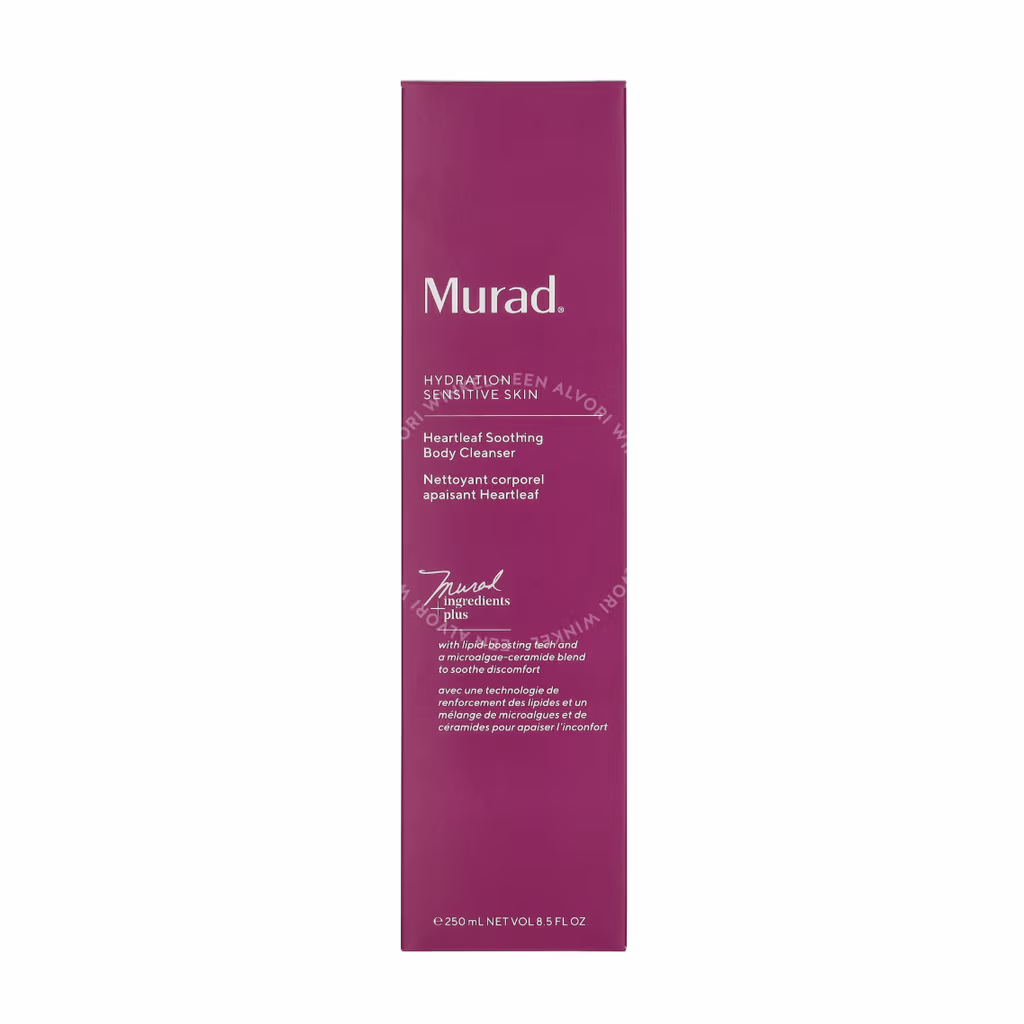 Murad Skincare Murad Heartleaf Soothing Body Cleanser — foto 2