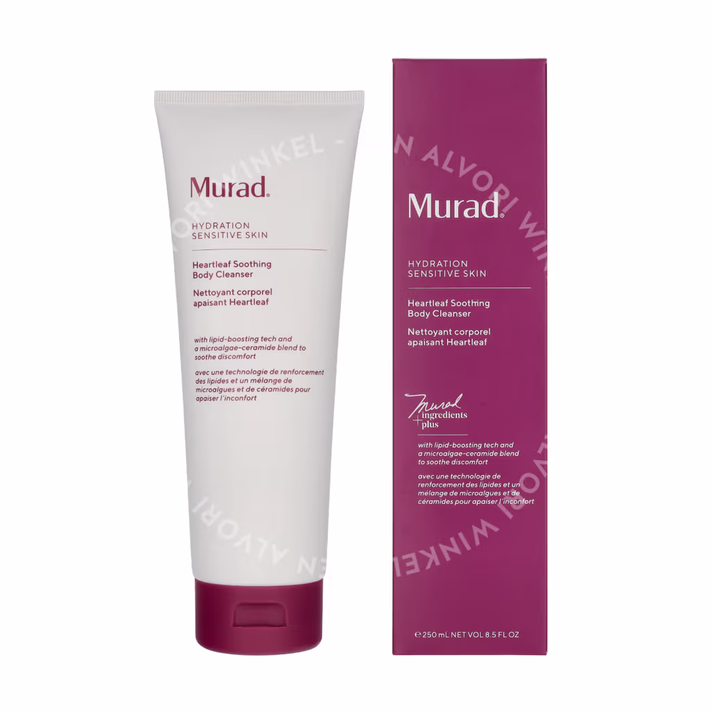 Murad Skincare Murad Heartleaf Soothing Body Cleanser — foto 3