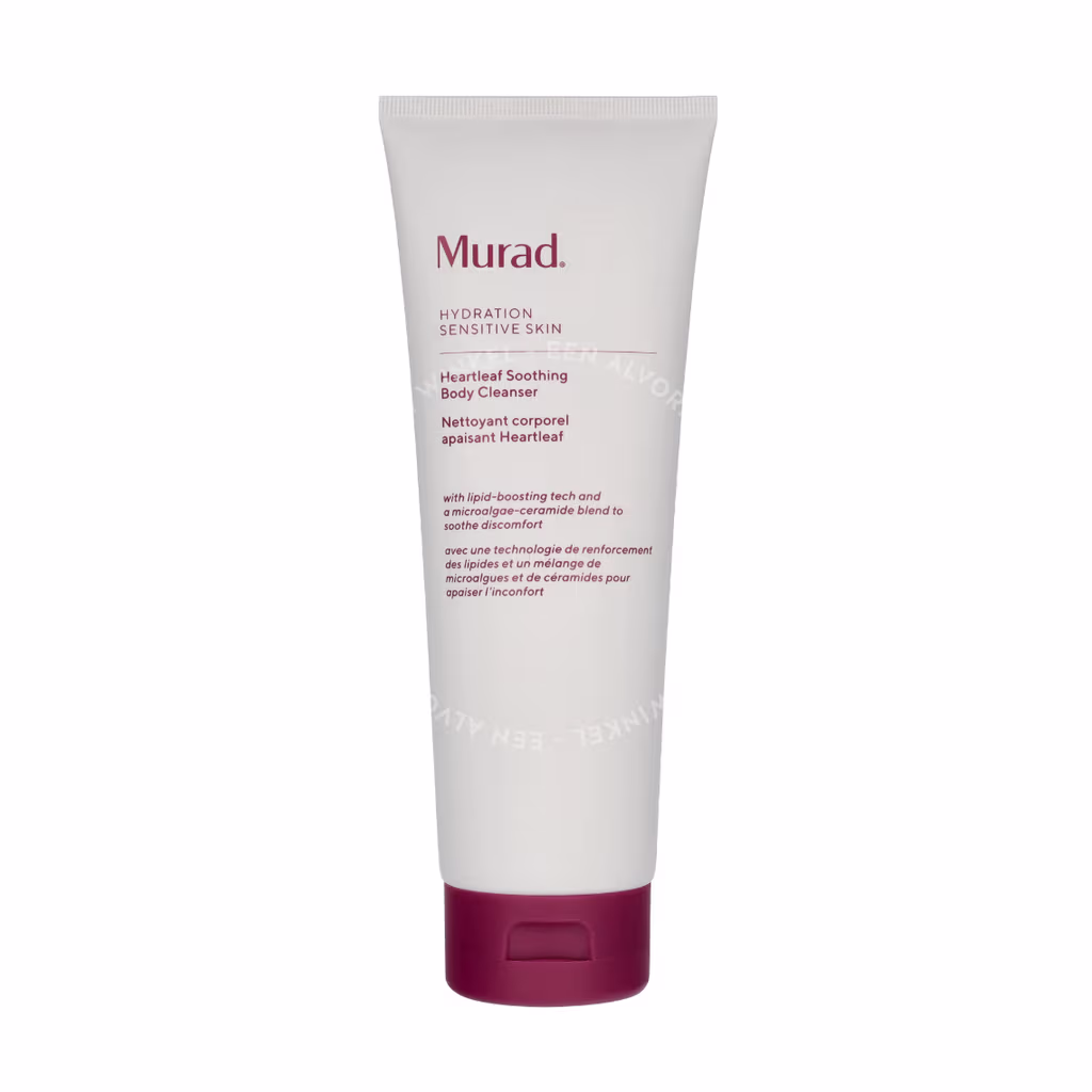 Murad Skincare Murad Heartleaf Soothing Body Cleanser
