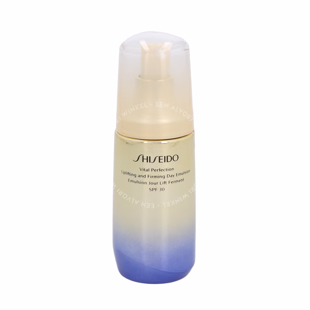 Shiseido Shiseido Vital Perfection Day Emulsion SPF30