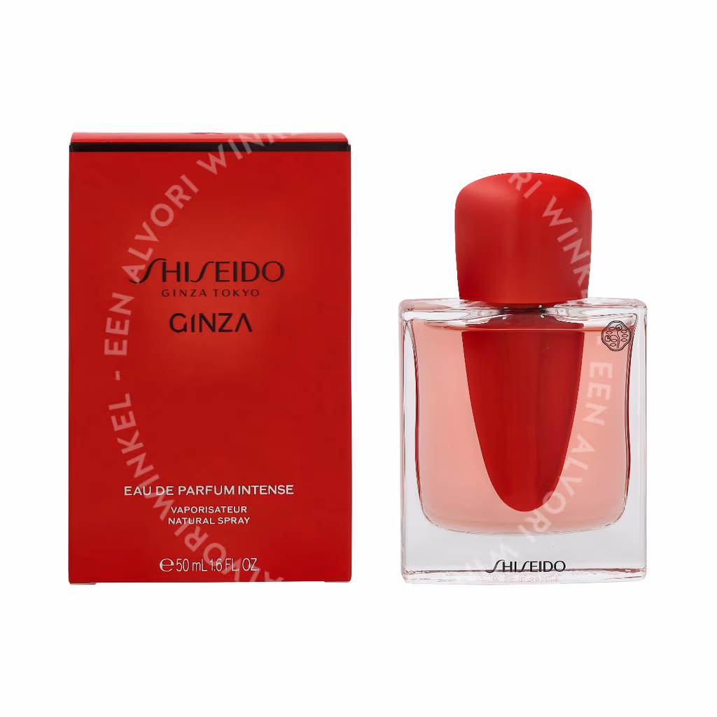 Shiseido Shiseido Ginza Intense Edp Spray — foto 3