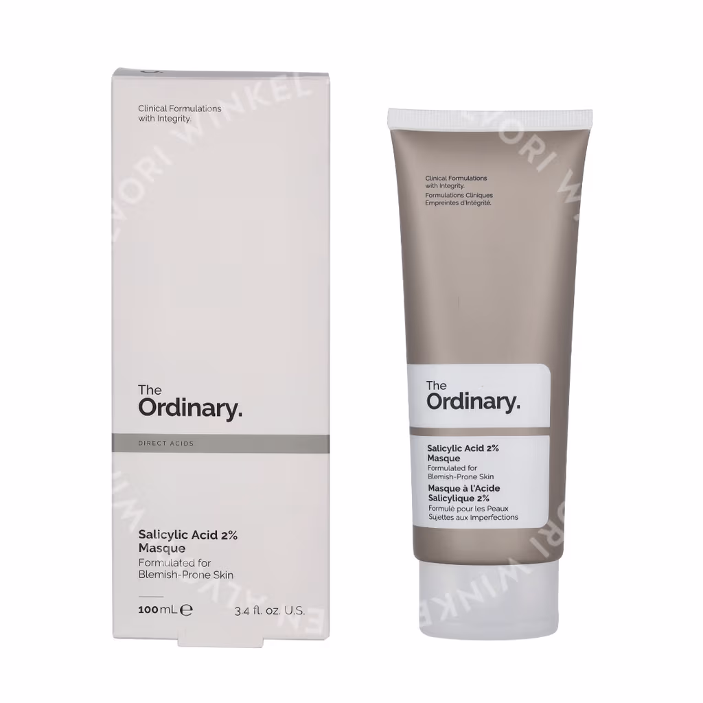 The Ordinary The Ordinary Salicylic Acid 2% Masque — foto 3