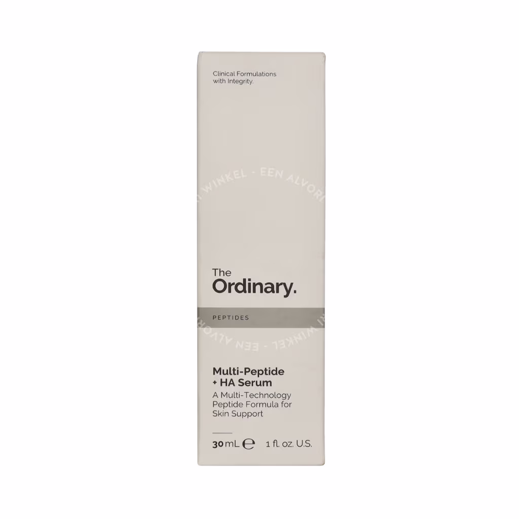The Ordinary The Ordinary Multi-Peptide + HA Serum — foto 2
