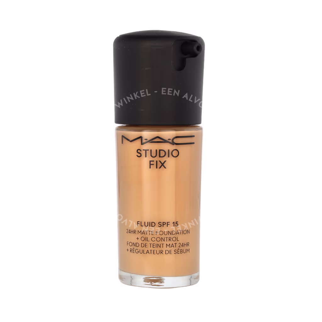 Mac MAC Studio Fix Fluid Foundation SPF15 — NC25