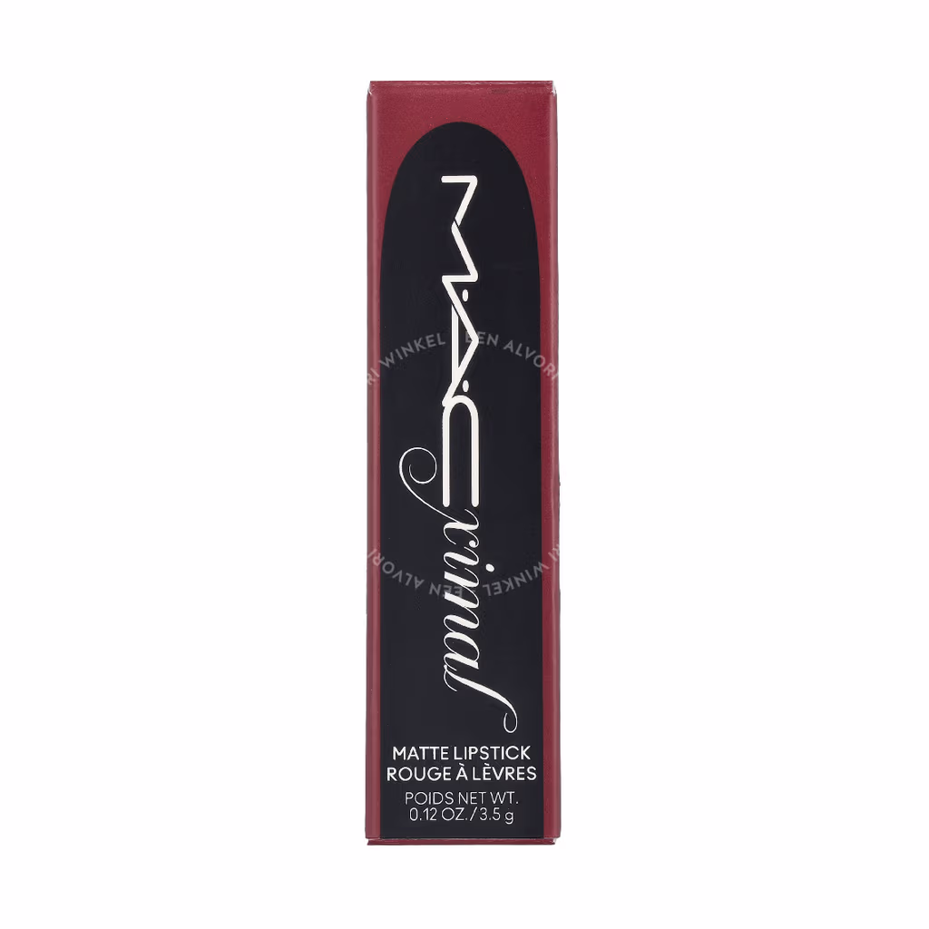 Mac MAC Macximal Silky Matte Lipstick — #630 D For Danger — foto 2