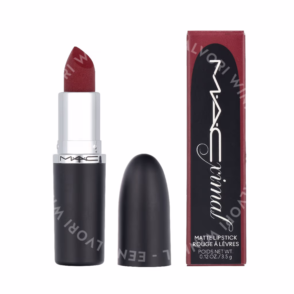 Mac MAC Macximal Silky Matte Lipstick — #630 D For Danger — foto 3