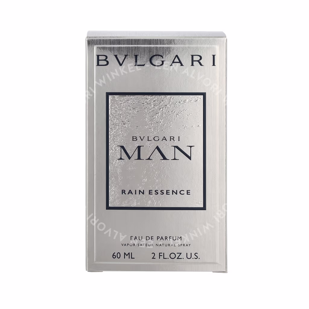 Bvlgari Bvlgari Man Rain Essence Edp Spray — foto 2