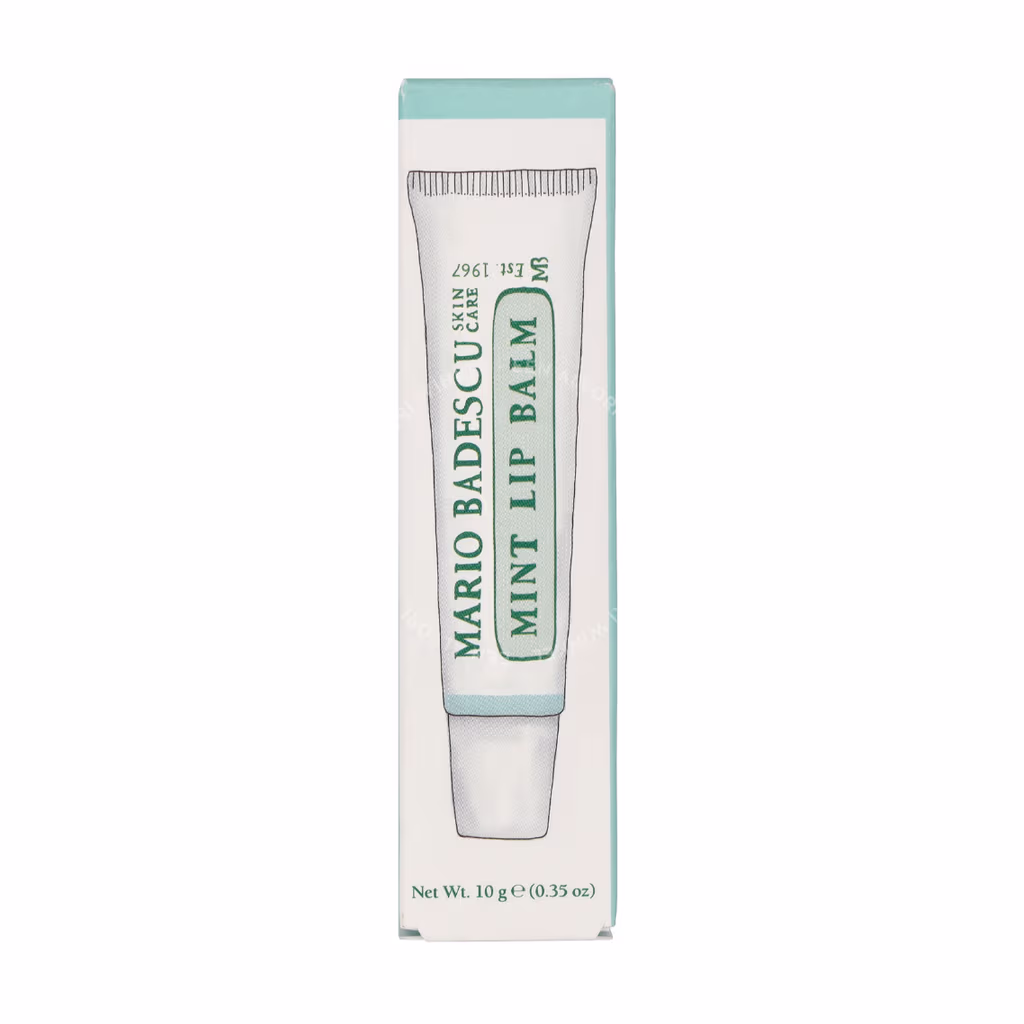 Mario Badescu Mario Badescu Lip Balm — Mint — foto 2