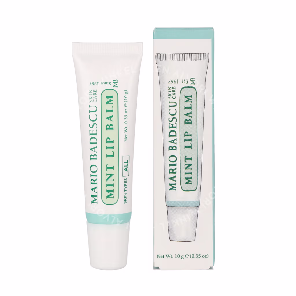 Mario Badescu Mario Badescu Lip Balm — Mint — foto 3