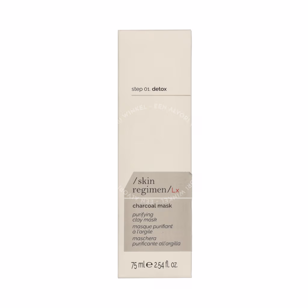 Comfort Zone Comfort Zone Skin Regimen Lx Charcoal Mask — foto 2