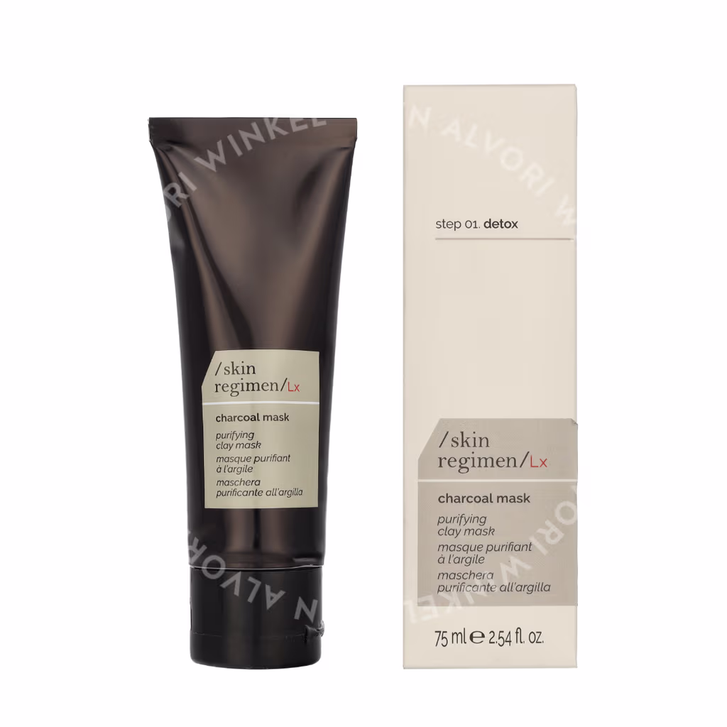 Comfort Zone Comfort Zone Skin Regimen Lx Charcoal Mask — foto 3