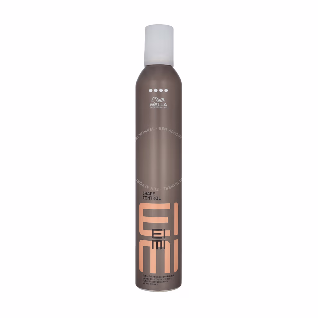 Wella Wella EIMI - Shape Control Extra Firm Styling Mousse — foto 2