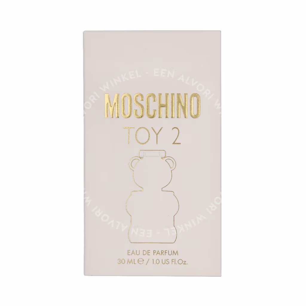 Moschino Moschino Toy 2 Edp Spray — foto 2