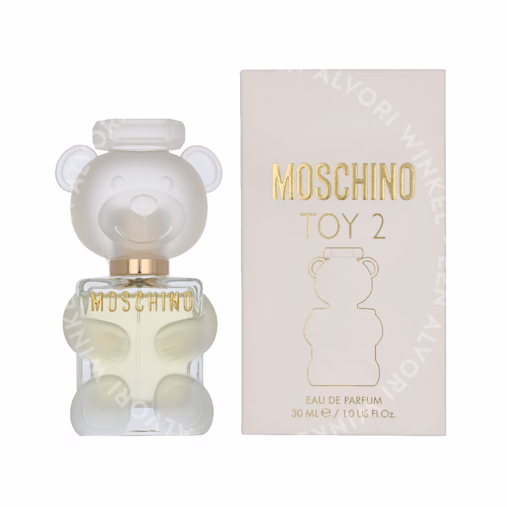 Moschino Moschino Toy 2 Edp Spray — foto 3