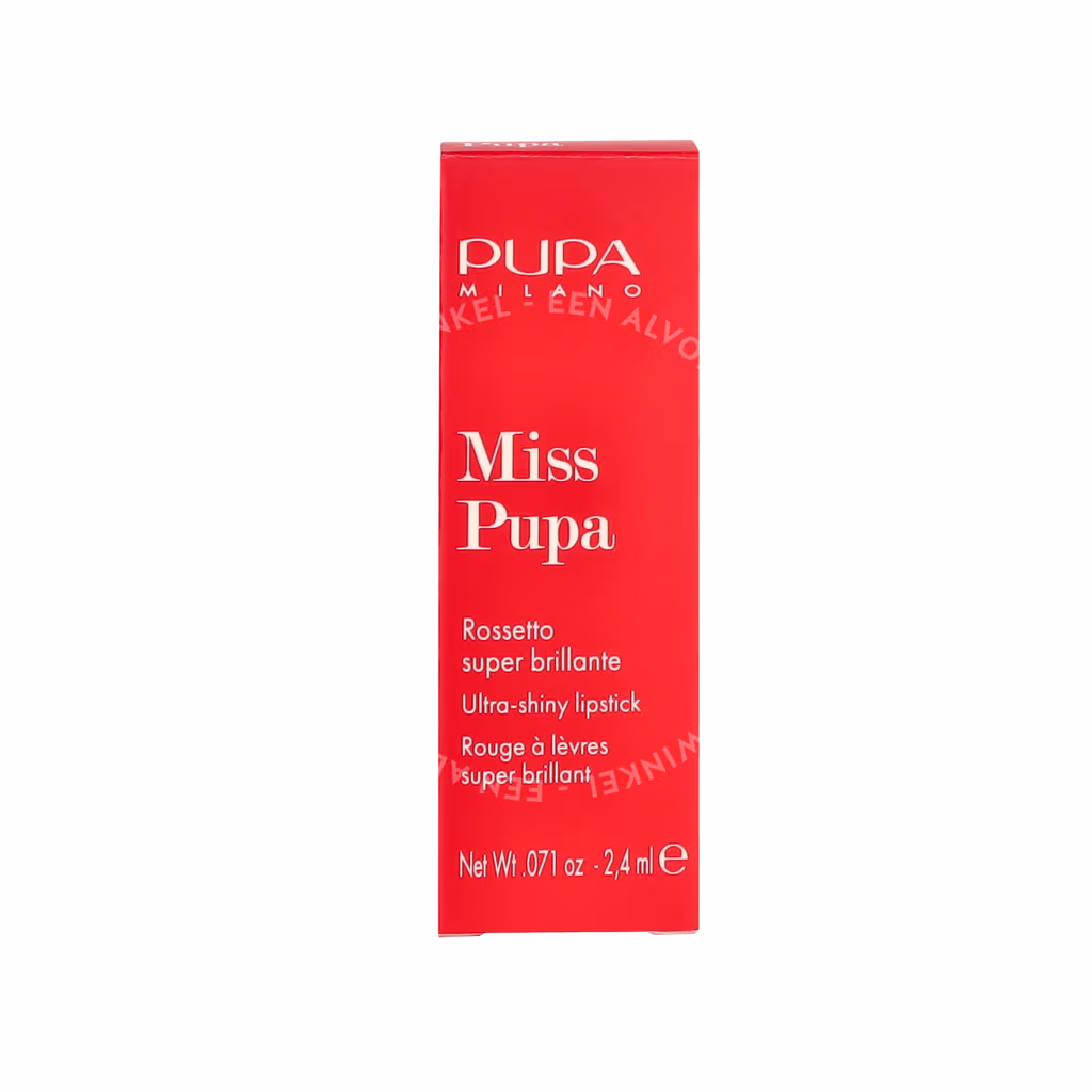 Pupa Milano Pupa Miss Pupa Lipstick — #200 Pink Sorbet — foto 2