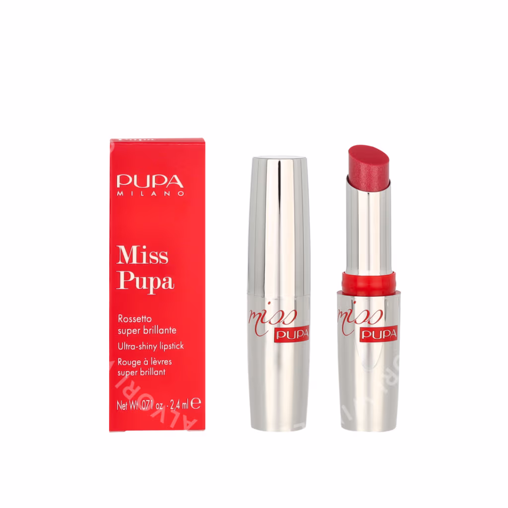 Pupa Milano Pupa Miss Pupa Lipstick — #200 Pink Sorbet — foto 3