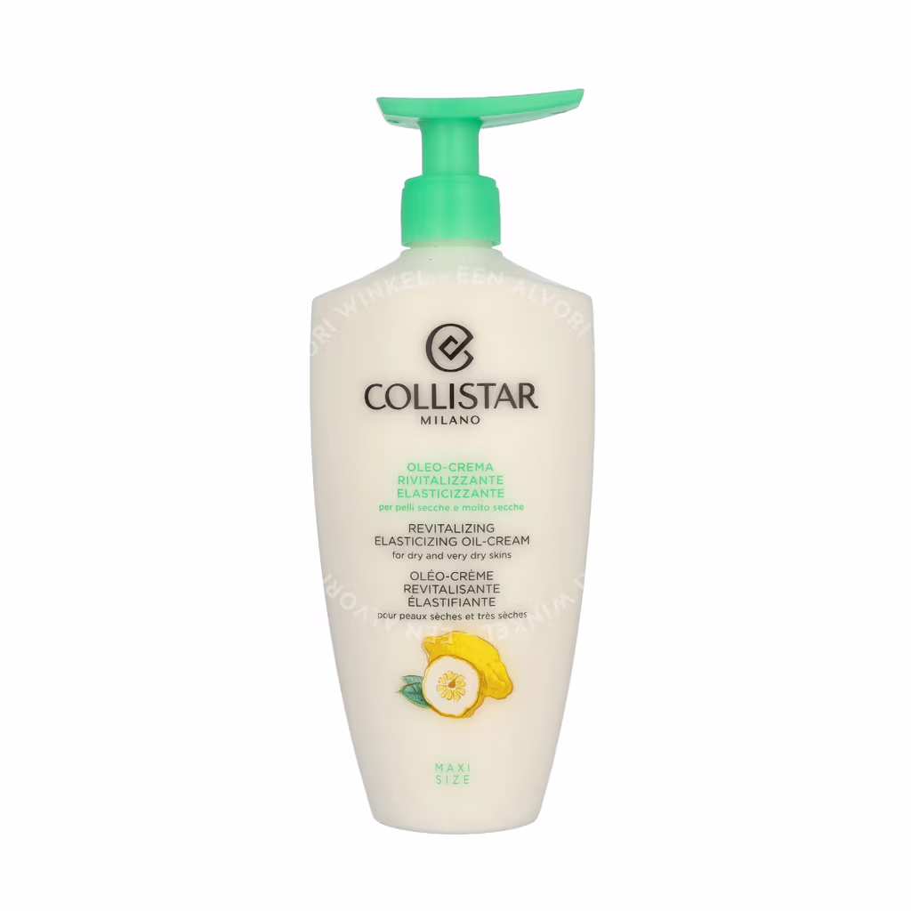 Collistar Collistar Revitalizing Elasticizing Oil-Cream — foto 2