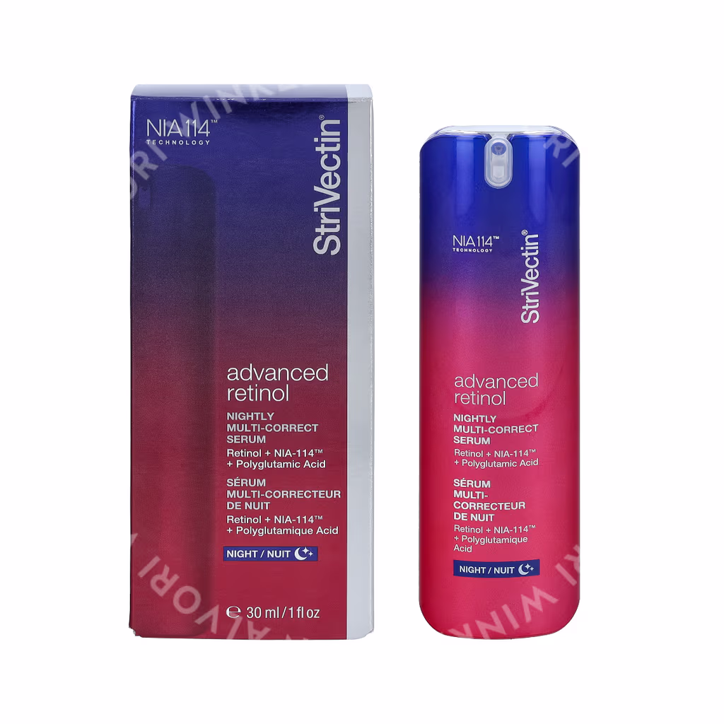 Strivectin Strivectin Advanced Retinol Nightly Multi-Correct Serum — foto 3