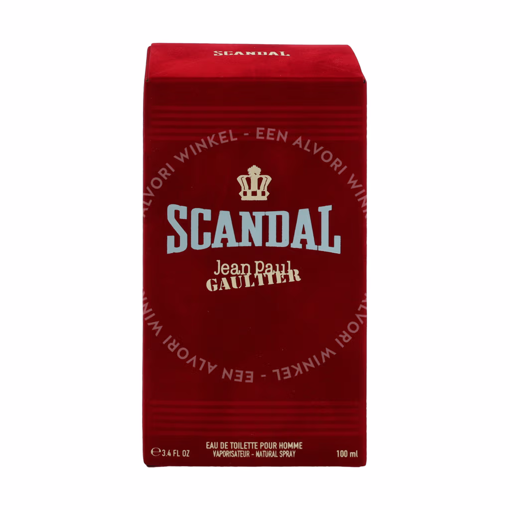 J.P. Gaultier J.P. Gaultier Scandal Pour Homme Edt Spray — foto 2