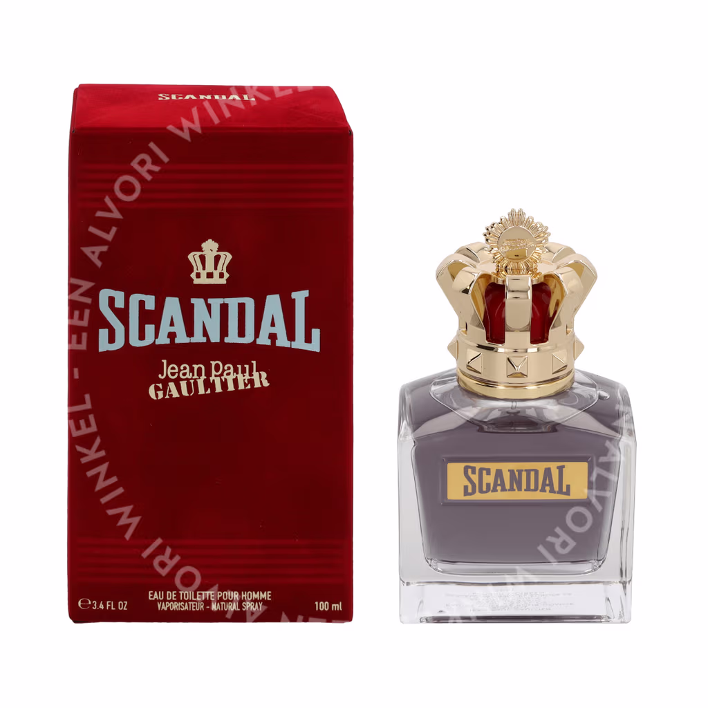 J.P. Gaultier J.P. Gaultier Scandal Pour Homme Edt Spray — foto 3