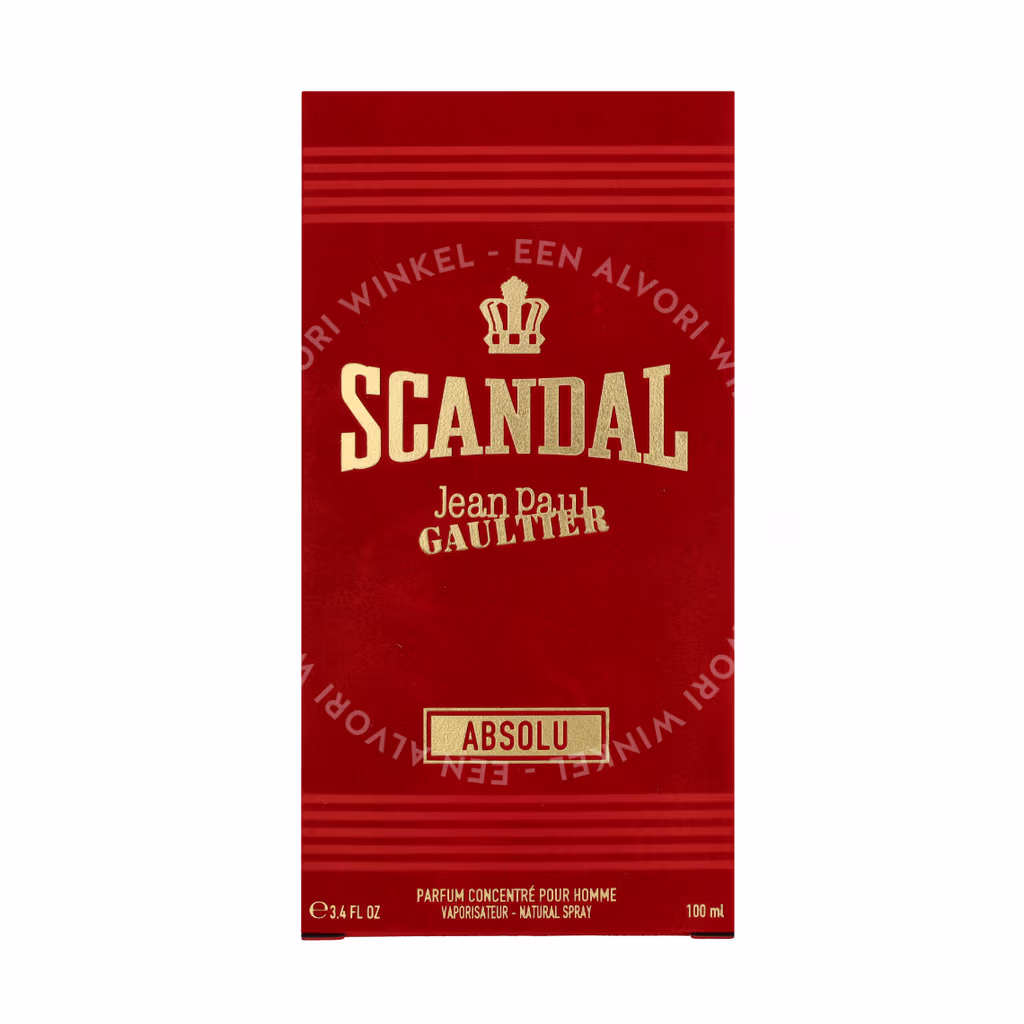 J.P. Gaultier J.P. Gaultier Scandal Absolu Pour Homme Parfum Concentre — foto 2