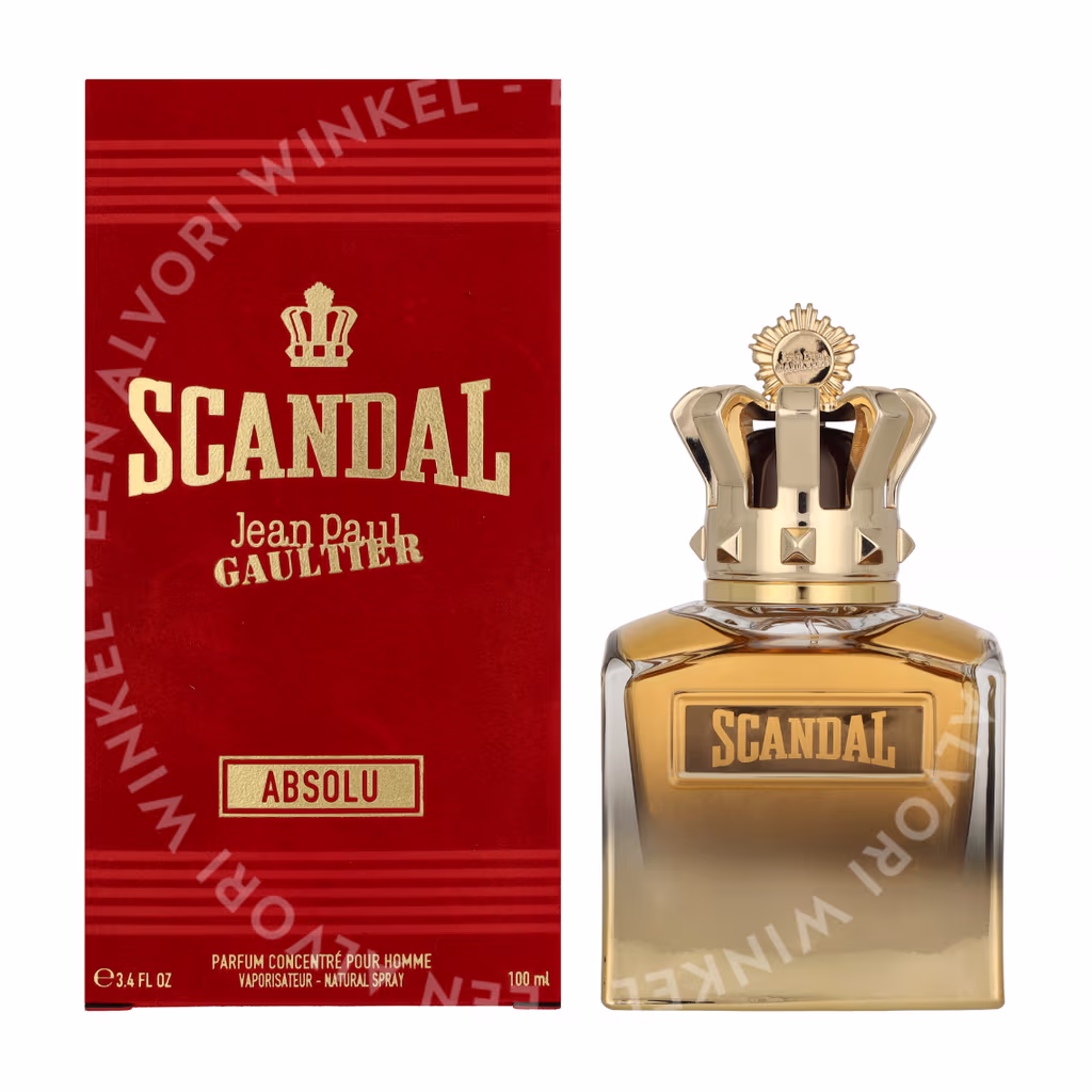 J.P. Gaultier J.P. Gaultier Scandal Absolu Pour Homme Parfum Concentre — foto 3
