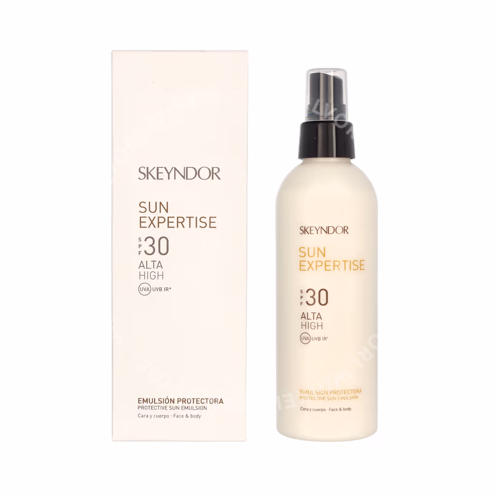 Skeyndor Skeyndor Sun Expertise Protective Sun Emulsion SPF30 — foto 3