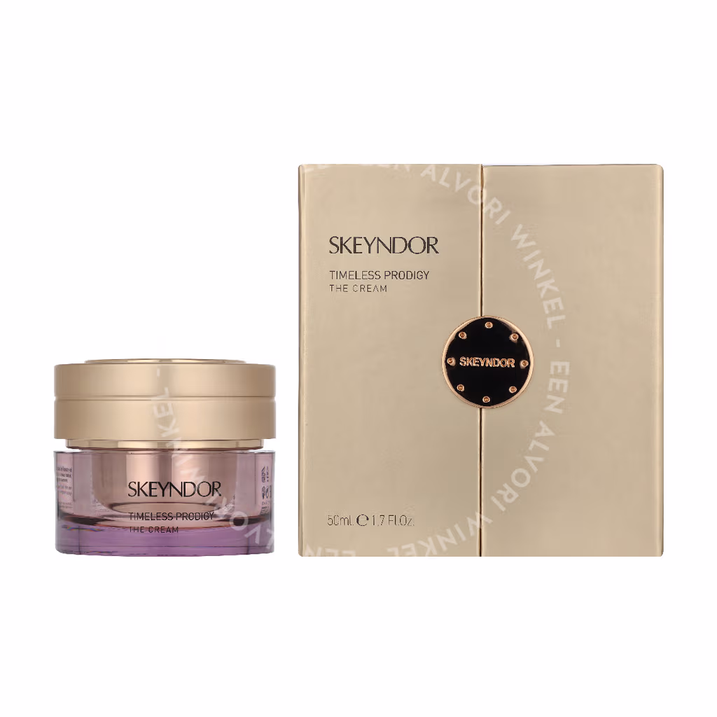 Skeyndor Skeyndor Timeless Prodigy The Cream — foto 3