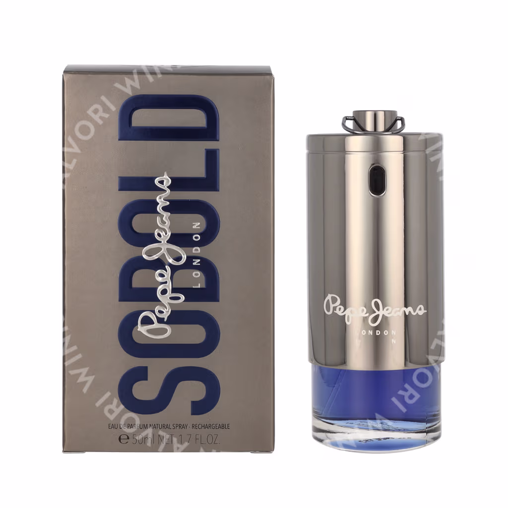 Pepe Jeans London Pepe Jeans So Bold Edp Spray — foto 3