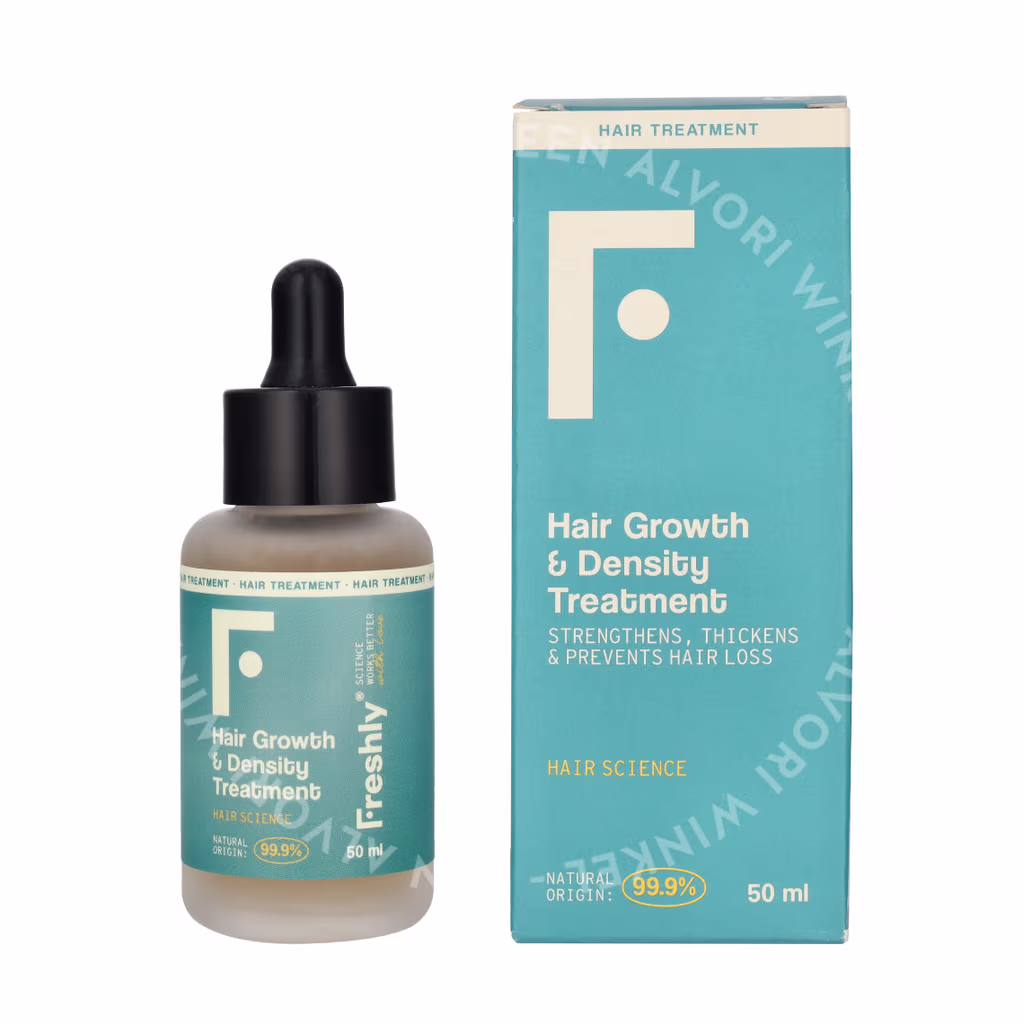 Freshly Cosmetics Freshly Cosmetics Hair Growth & Density Treatment — foto 3