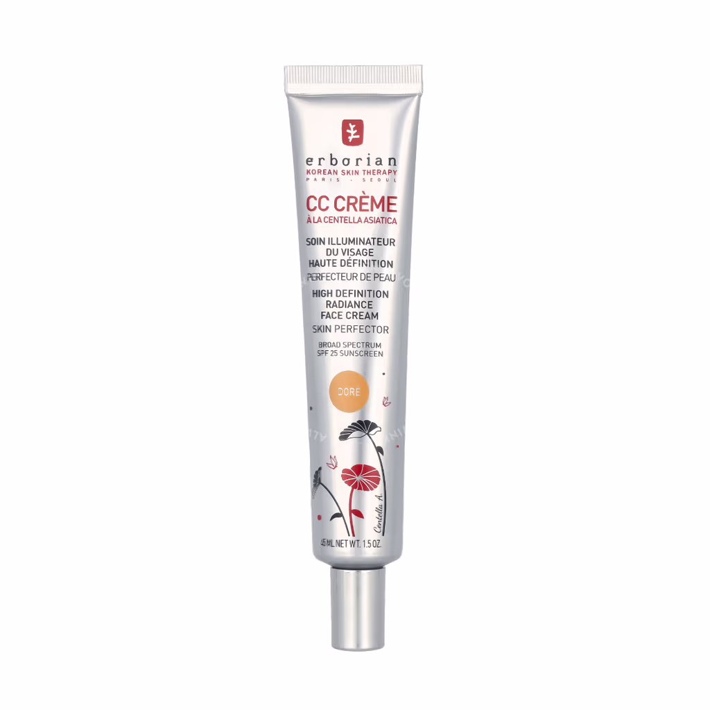 Erborian Erborian CC HD Radiance Face Cream SPF25 — Dore
