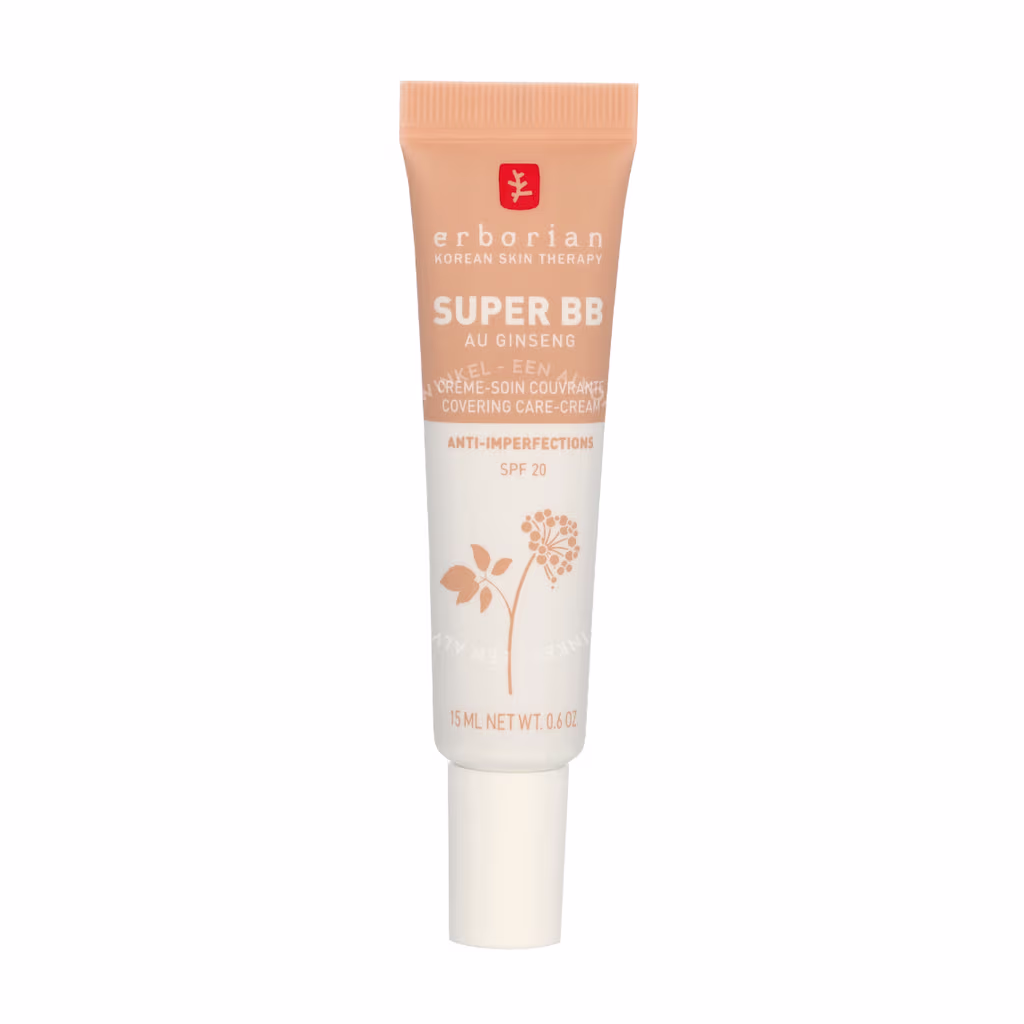 Erborian Erborian Super BB Covering Care-Cream SPF20 — Clair
