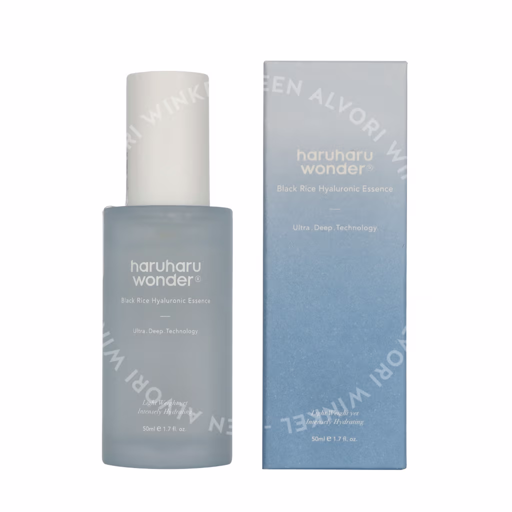 Haruharu Wonder Haruharu Wonder Black Rice Hyaluronic Essence — foto 3