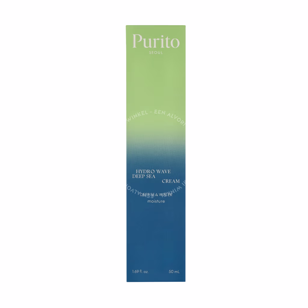 Purito Purito Seoul Hydro Wave Deep Sea Cream — foto 2