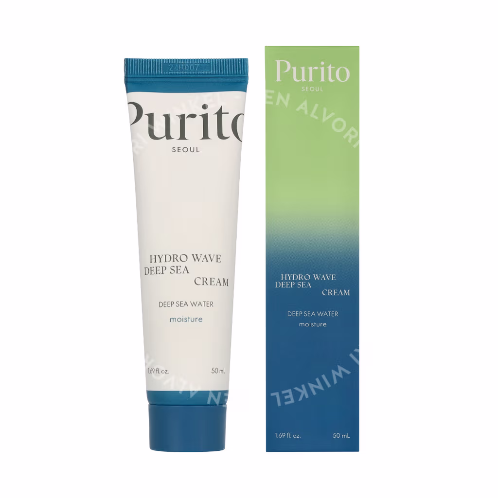 Purito Purito Seoul Hydro Wave Deep Sea Cream — foto 3