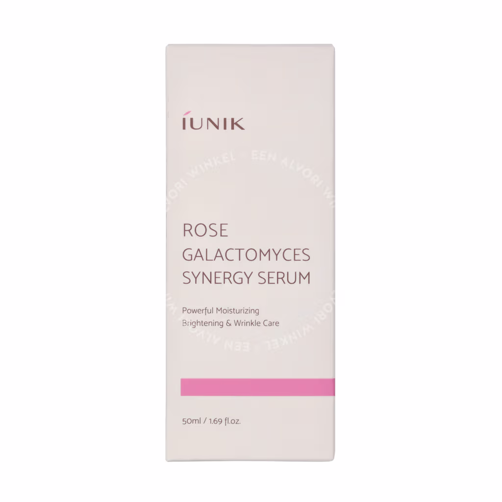 IUNIK IUNIK Rose Galactomyces Synergy Serum — foto 2